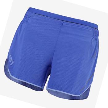 Bermudas Salomon SENSE AERO 3'' Mujer Azules | MX 2339HAP